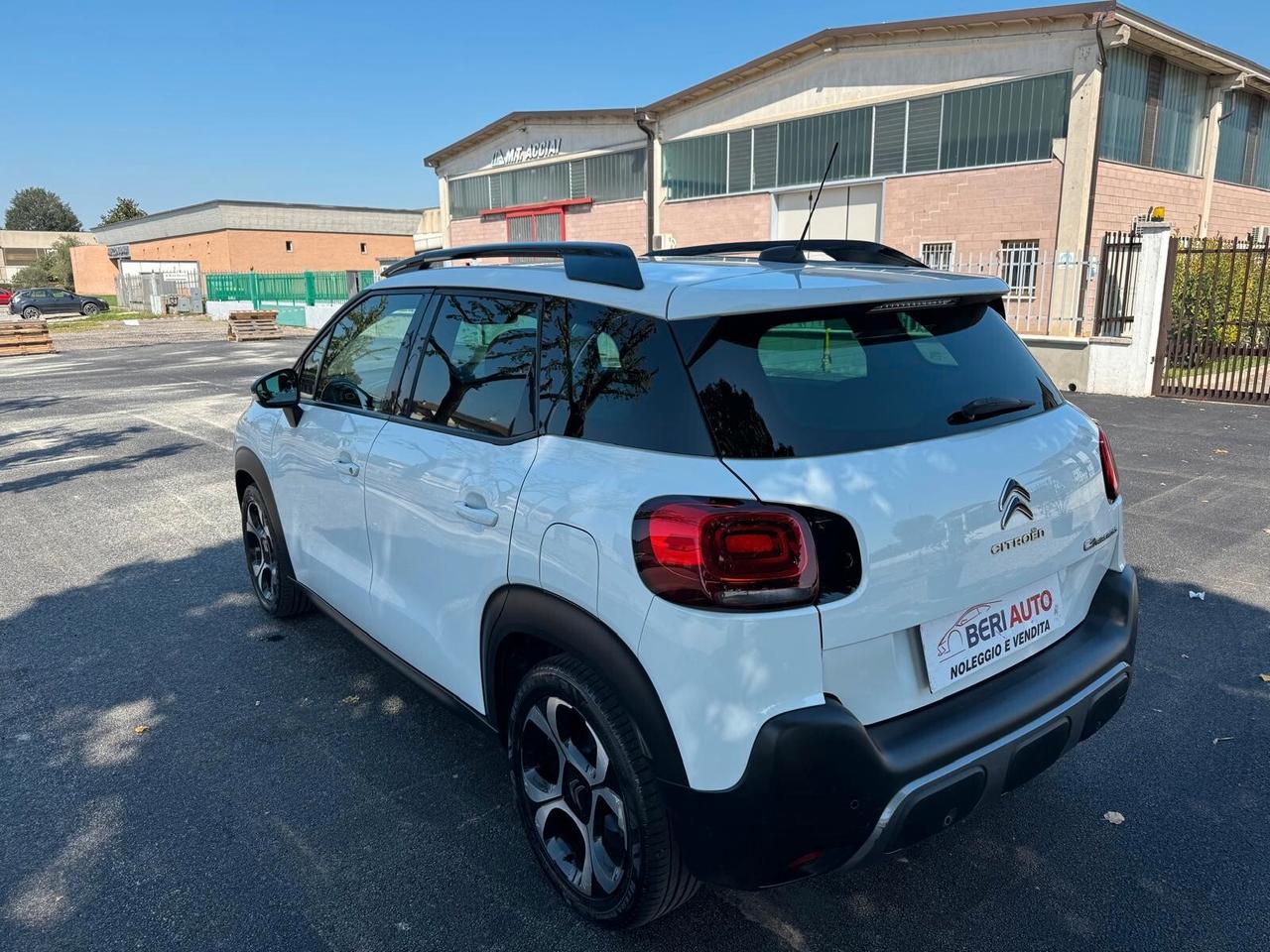Citroen C3 Aircross