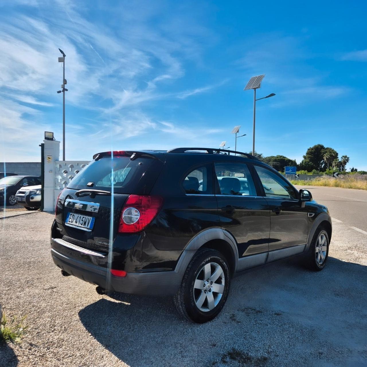 Chevrolet Captiva 2.2 VCDi 163CV 2WD LT