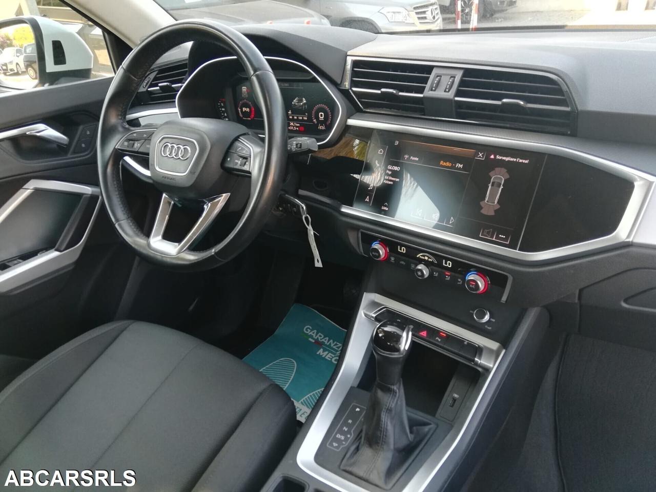 AUDI - Q3 - 35 TDI S tronic S line edition - FINAN