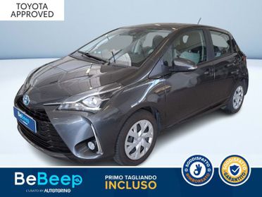 Toyota Yaris 5P 1.5 HYBRID ACTIVE