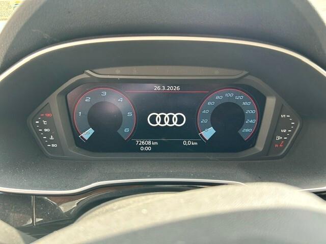 Audi Q3 35 TDI S tronic Business Advanced sinistrata incidentata