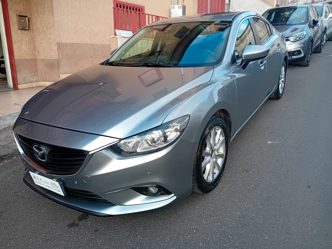 Mazda 6 Mazda6 2.2L Skyactiv-D 150CV 4p. Evolve