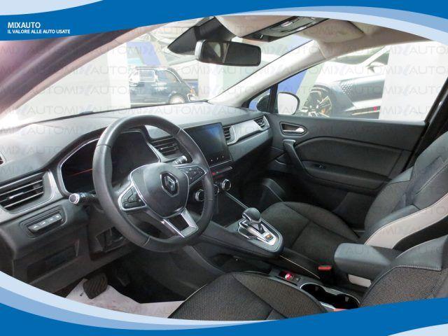 RENAULT Captur 1.6 eTech PHEV 160cv Intens AUT EU6