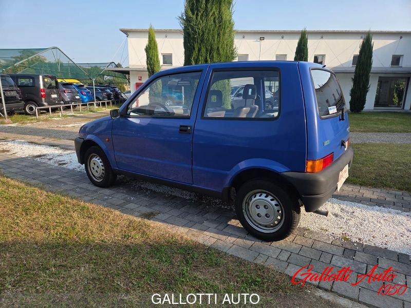 FIAT Cinquecento 900i cat Young