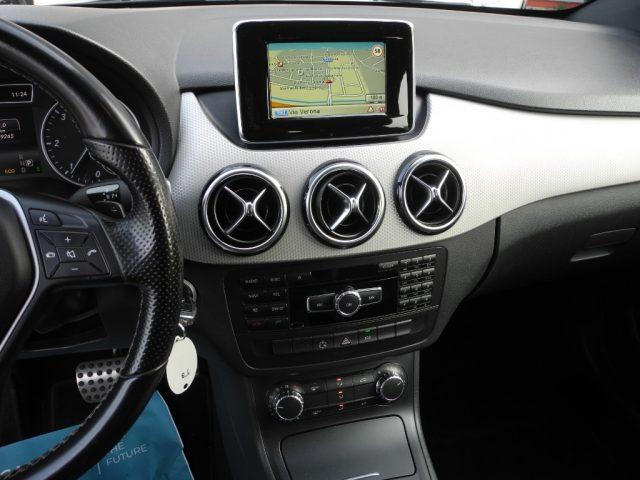 MERCEDES-BENZ B 180 CDI autom. - OK NEOPATENTATI - UNICO PROPRIETARIO