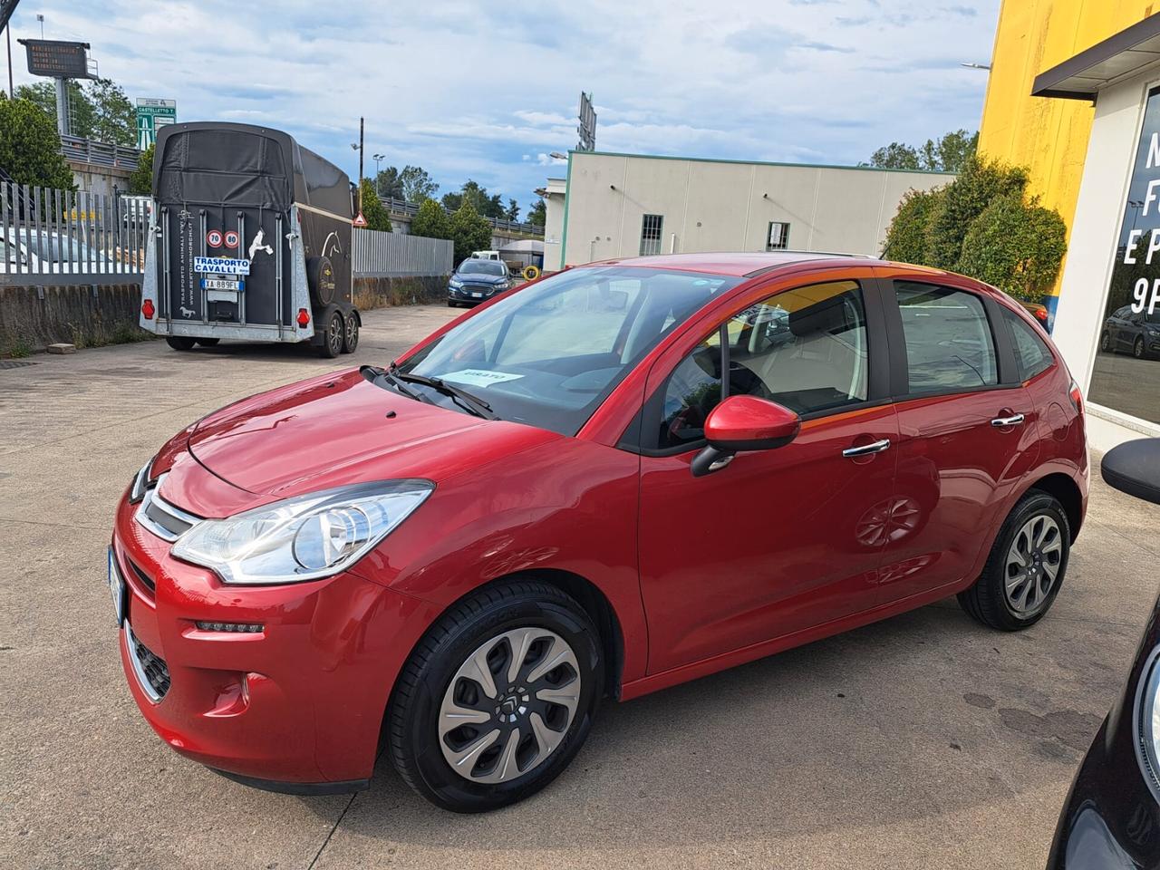 Citroen C3 PureTech 82 Exclusive