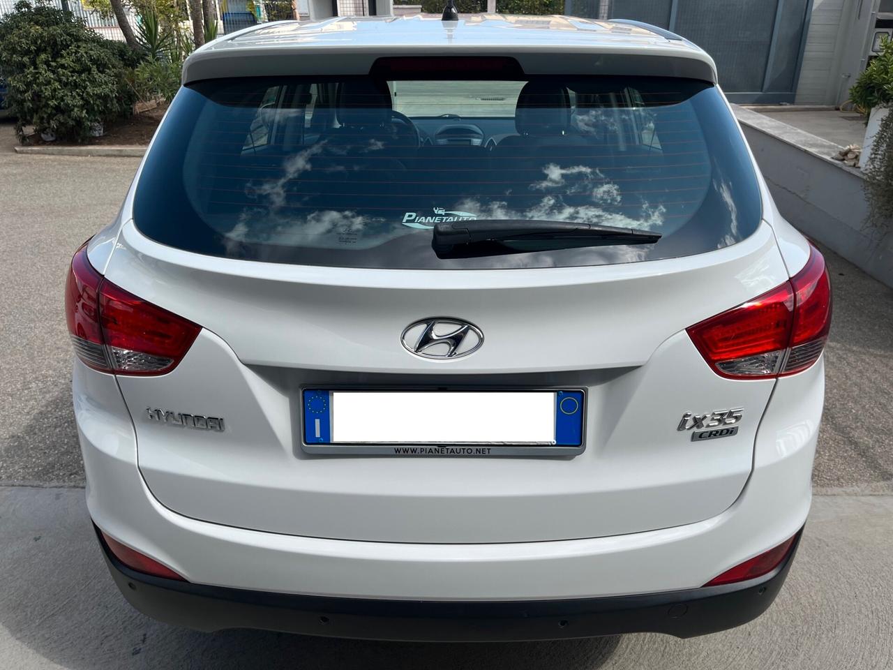 Hyundai iX35 1.7 crdi 115cv Classic 2wd CLIMA/TELPDC PERF.