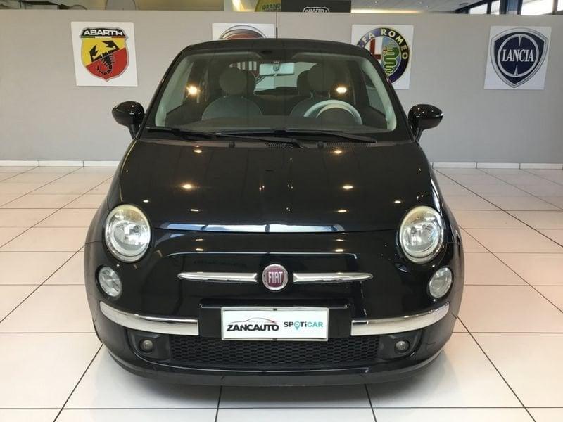 FIAT 500 500 1.3 mjt 16v Lounge 95cv