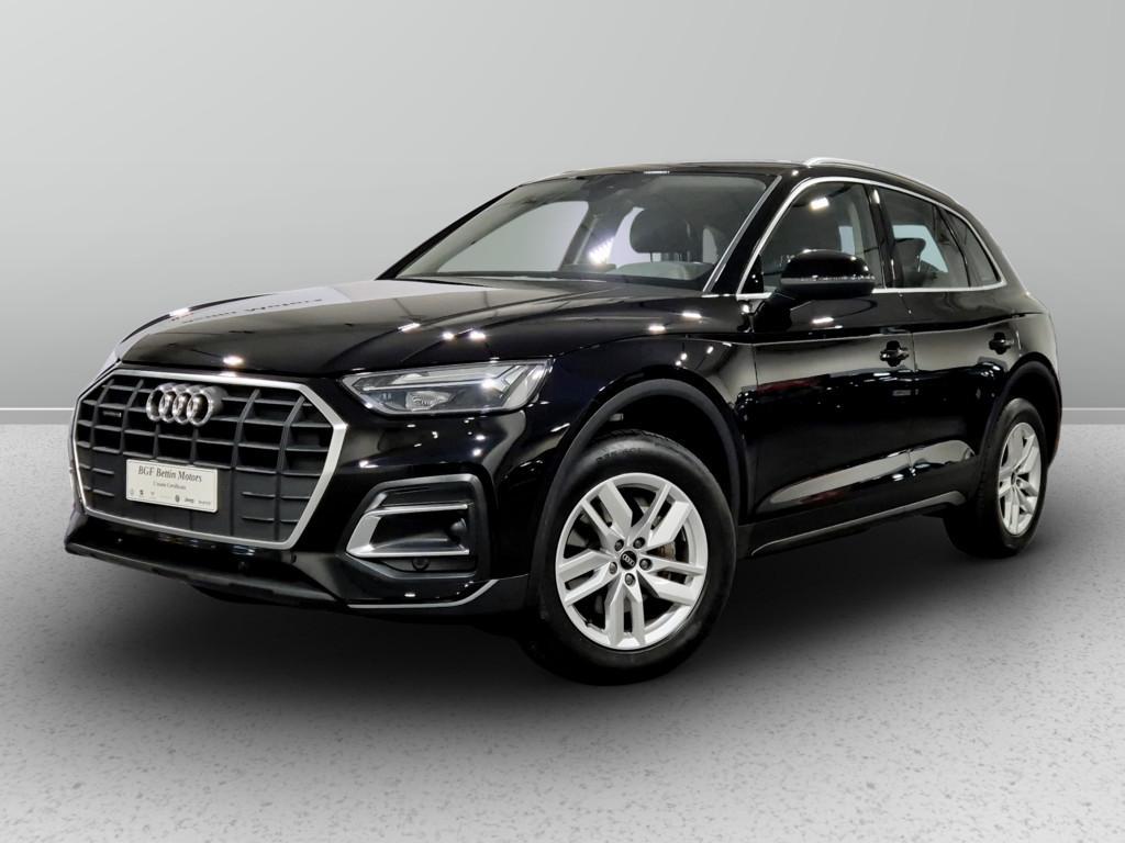 Audi Q5 40 2.0 tdi mhev Business quattro s tronic
