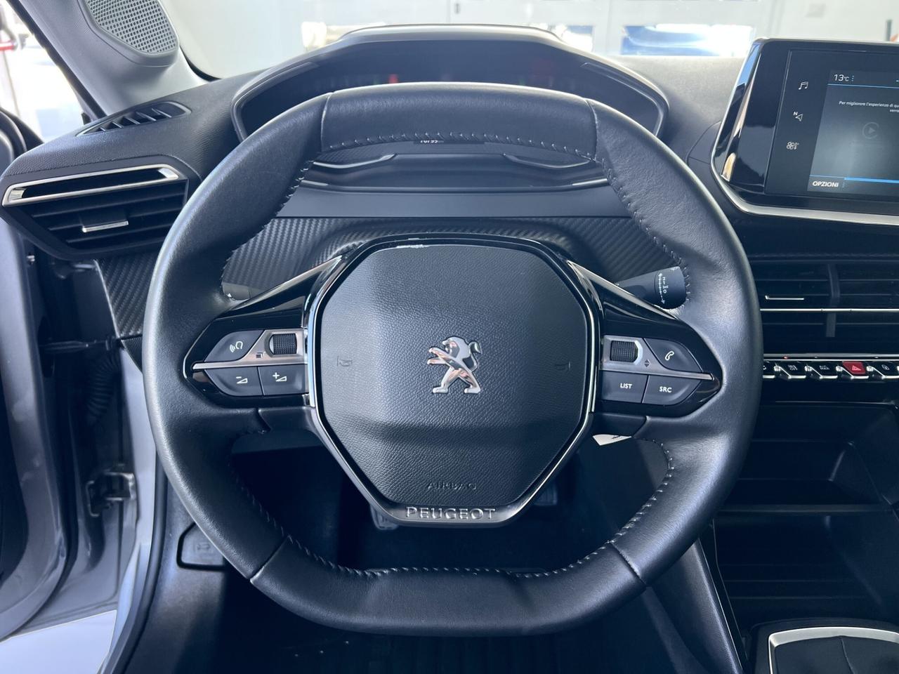 PEUGEOT 208 1.5 BLUEHDI 102 CV ACTIVE PACK - 2021
