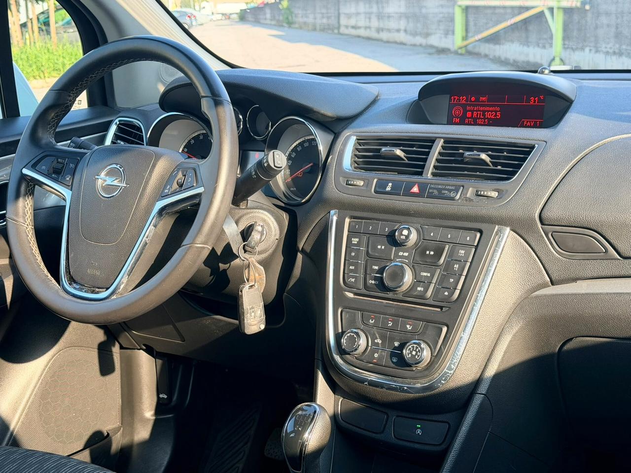 Opel Mokka 1.6 Ecotec 115CV 4x2 Cosmo b-Color Euro 6 - 2016 - 153.000 km