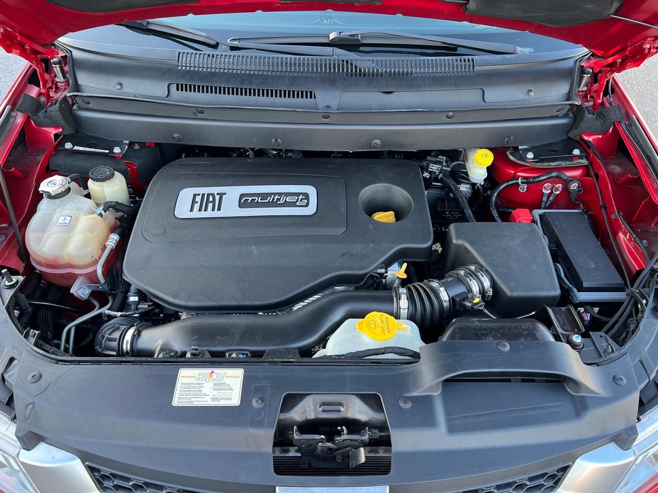 Fiat Freemont 2.0 Multijet 140 CV Lounge 7 posti