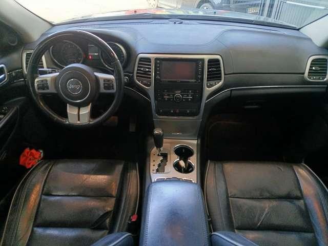 Jeep Grand Cherokee Grand Cherokee IV 2011 3.6 V6 Overland auto