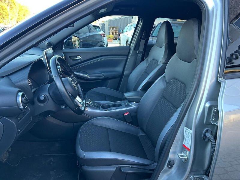 Nissan Juke 1.6 hev N-Connecta