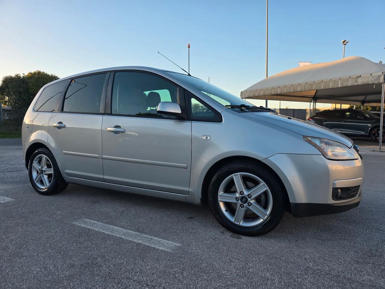 Ford Focus C-Max 1.6 TDCi (90CV) Titanium