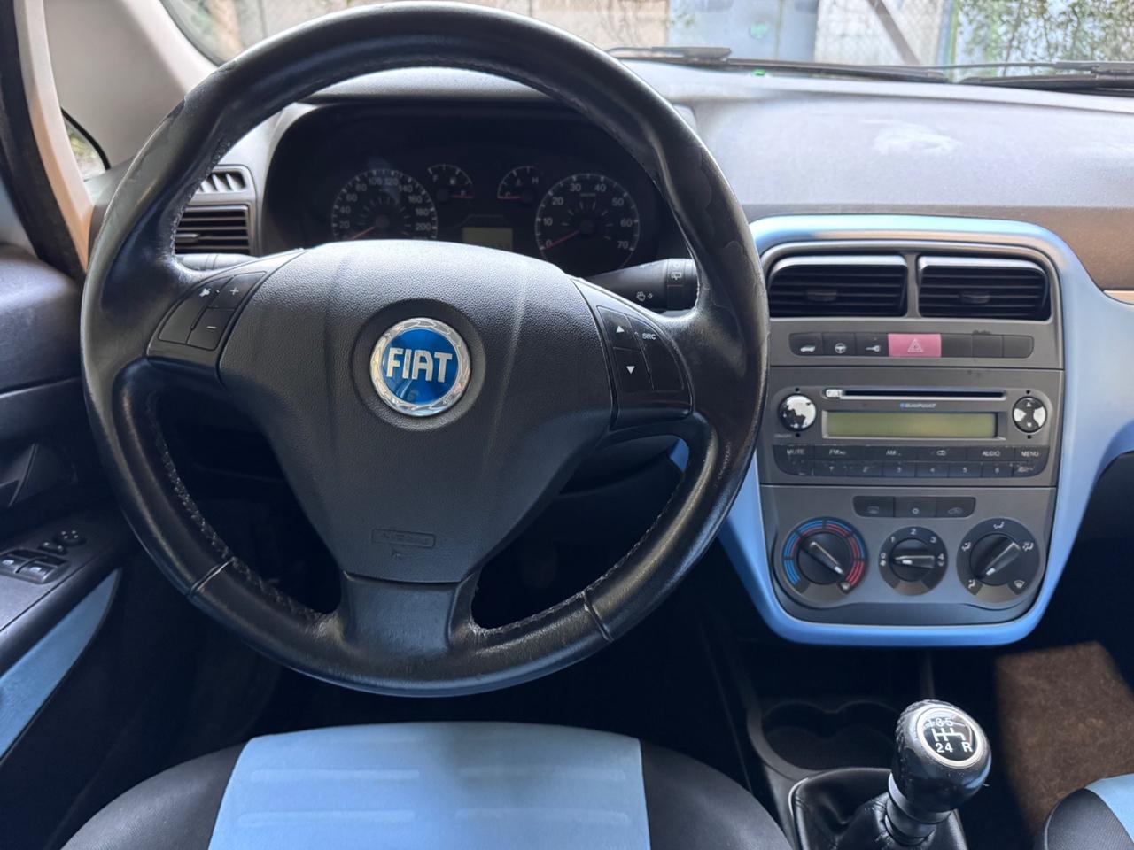 Fiat Grande Punto 1.2 Benzina d Neopatentati