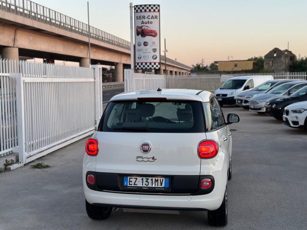 Fiat 500L 2015 0.9 TwinAir Turbo Natural Power Pop