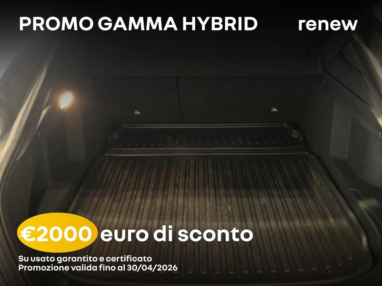 Renault Arkana 1.6 e-tech full hybrid r.s. line 145cv