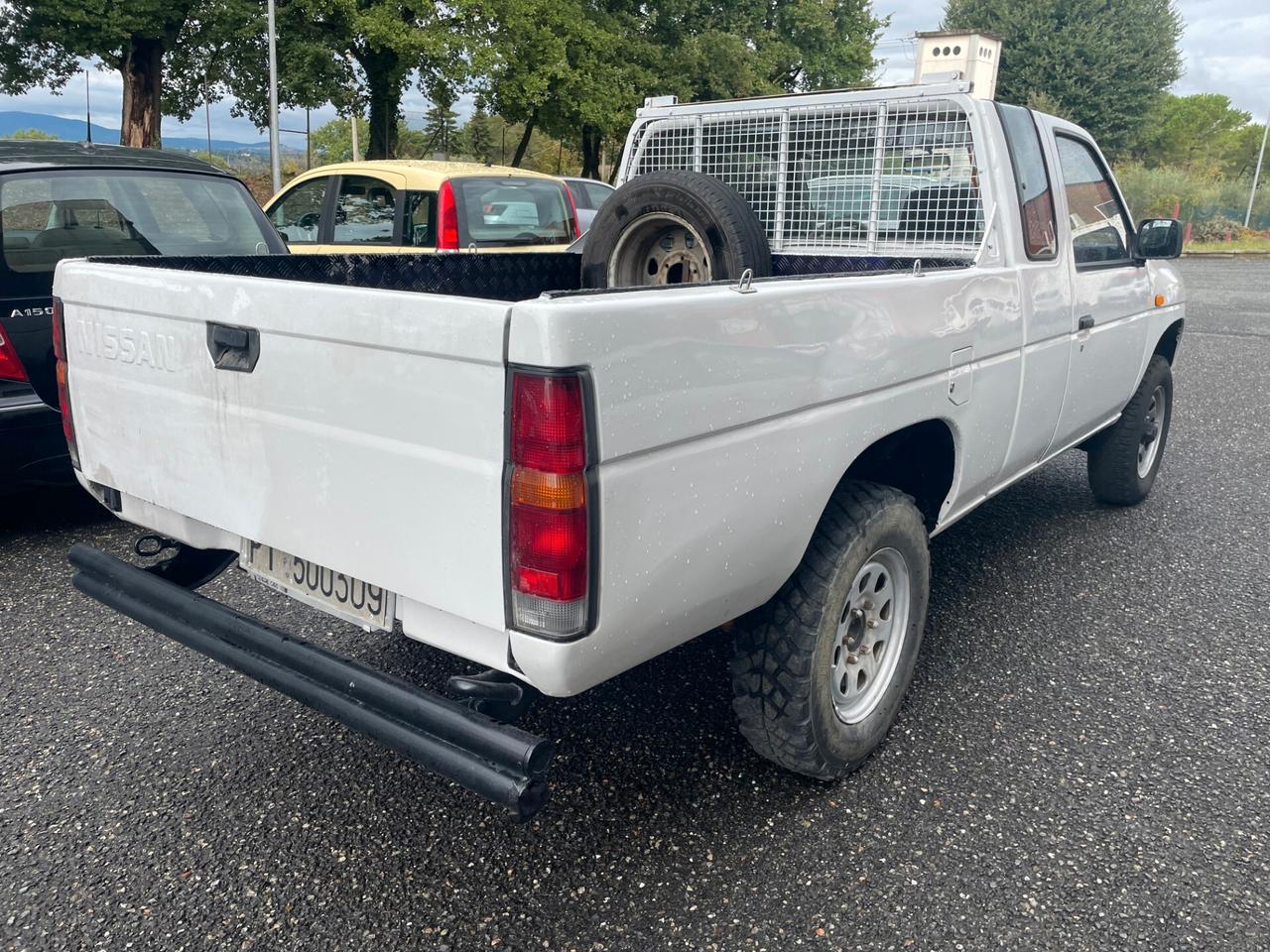 Nissan King Cab mono cab