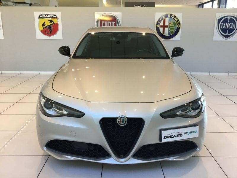 Alfa Romeo Giulia Giulia 2.2 Turbodiesel 190 CV AT8 Super MY20