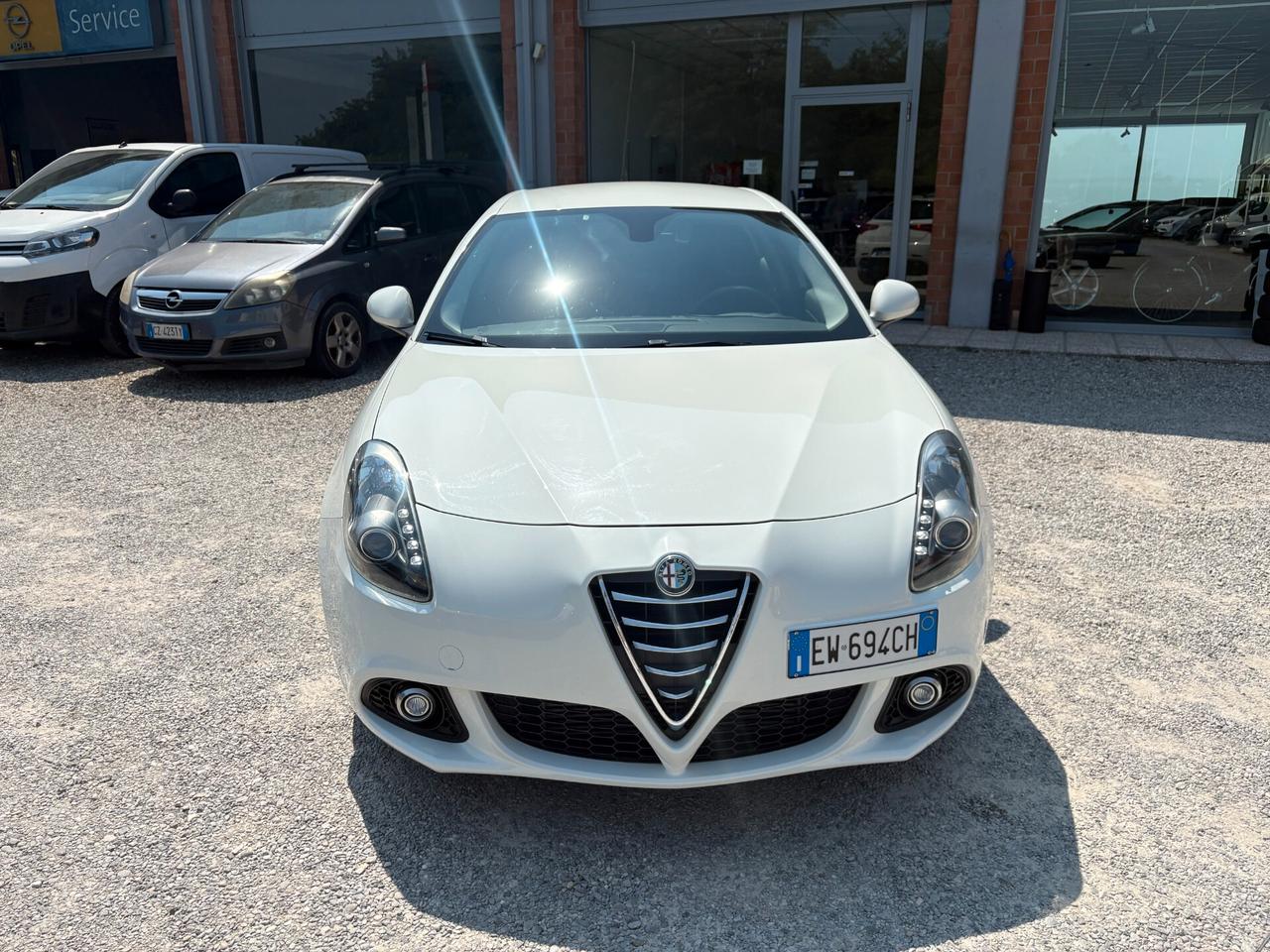 Alfa Giulietta 2.0 JTDm 150CV Distinctive -Unico proprietario