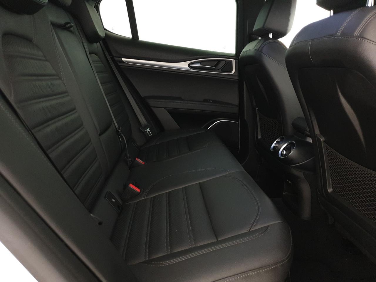 Alfa Romeo Stelvio 2.2 t veloce ti q4 210cv auto