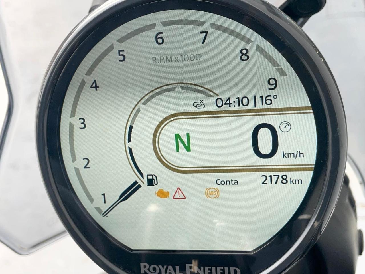 Royal Enfield Himalayan 450 - 2024