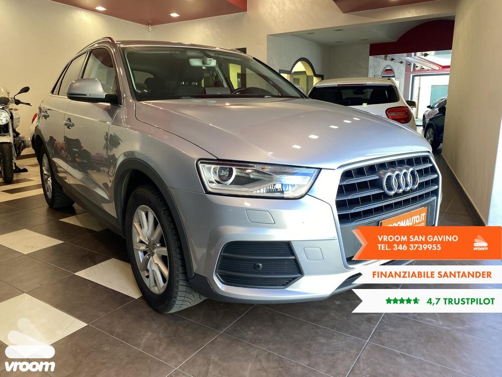 AUDI Q3 Q3 2.0 TDI 120 CV Business