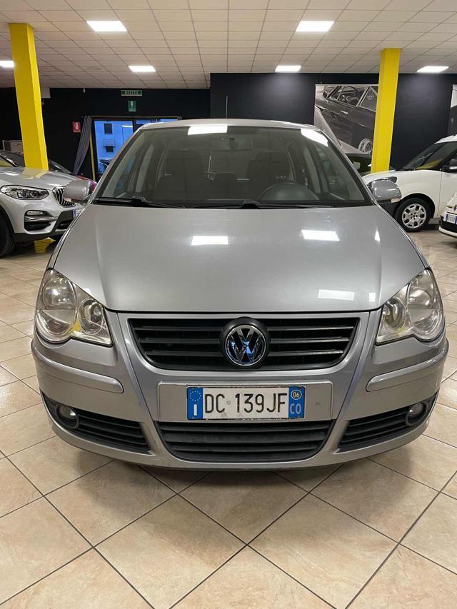 VOLKSWAGEN Polo 1.4/80CV 16V 5p. *OK GUIDA NEO PATENTATI*