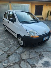 Chevrolet Matiz 800 SE Planet GPL Eco Logic neo patentati