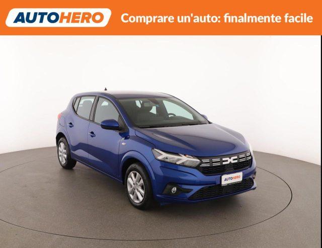 DACIA Sandero Stepway 1.0 TCe 90 CV Expression