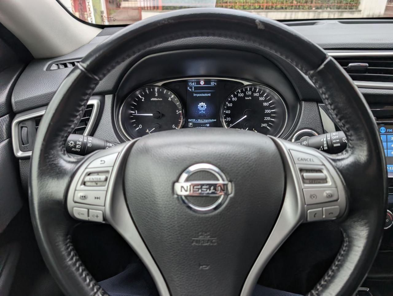 Nissan X-Trail 1.6 dCi 2WD Tekna Automatic E6b