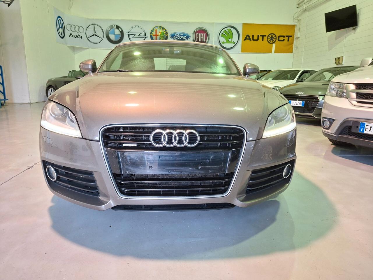 Audi TT Roadster 2.0 TDI quattro Advanced plus