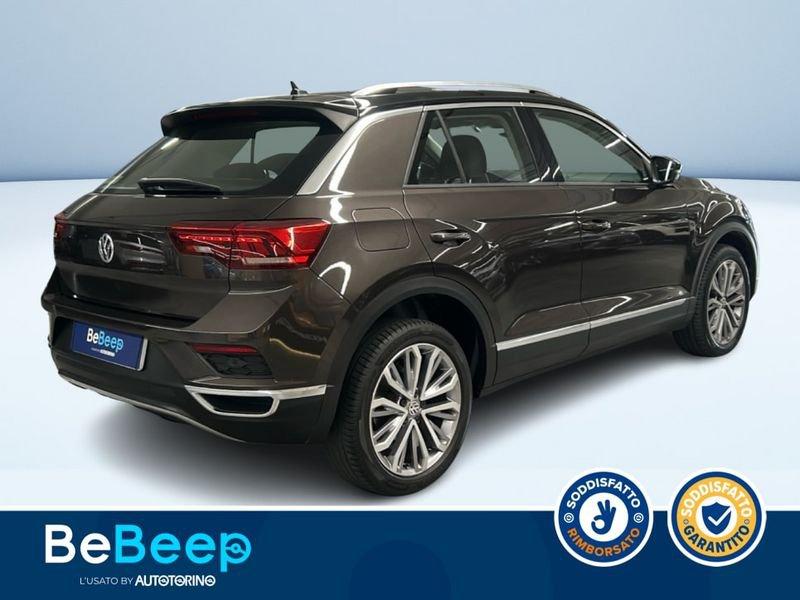 Volkswagen T-Roc 1.5 TSI ADVANCED DSG