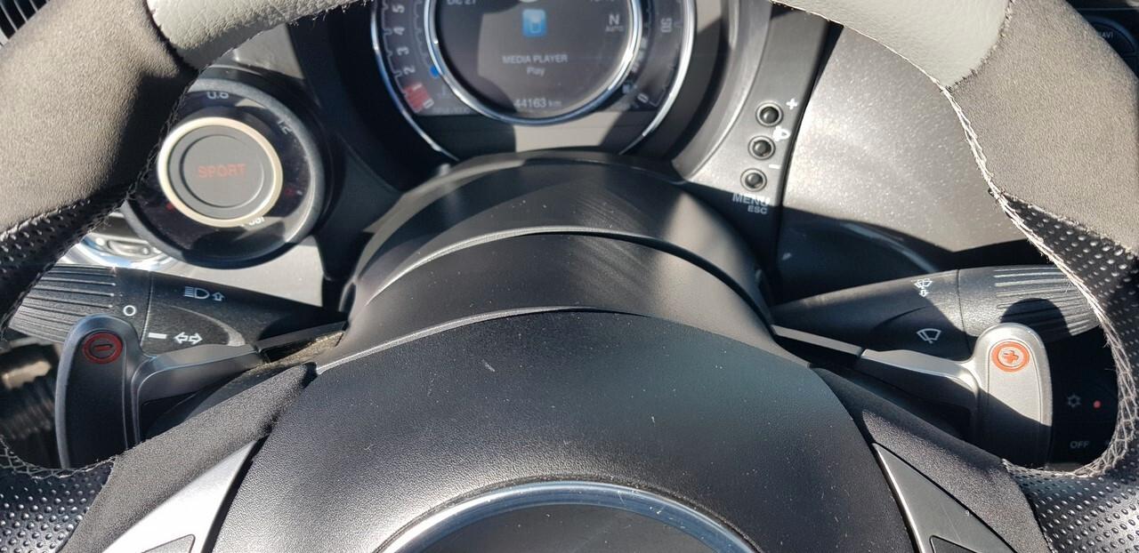 Abarth 500 C 1.4 Turbo T-Jet MTA 180cv *595 COMPETIZIONE* FULL