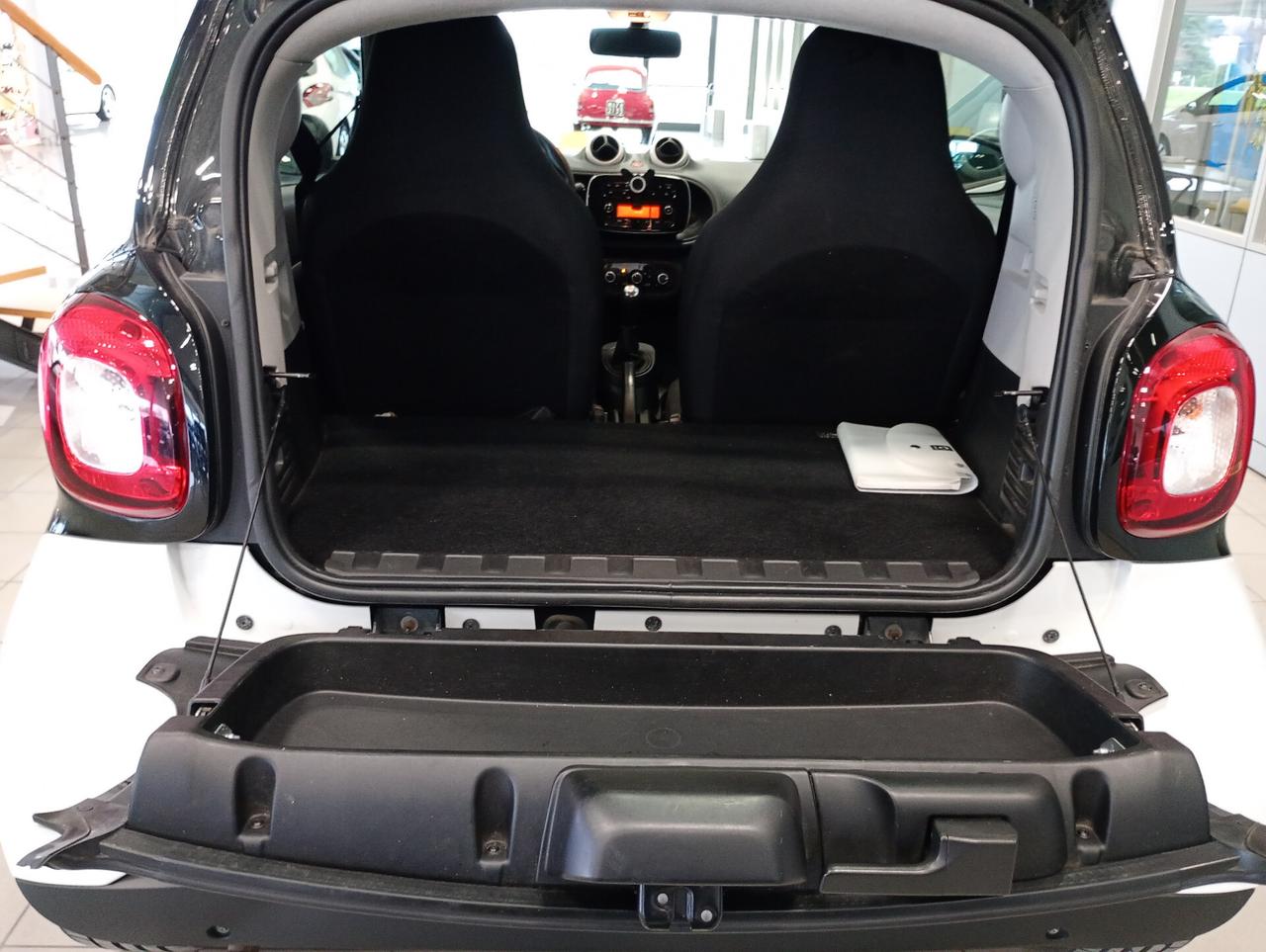 Smart ForTwo 70 1.0 AMG EDITION