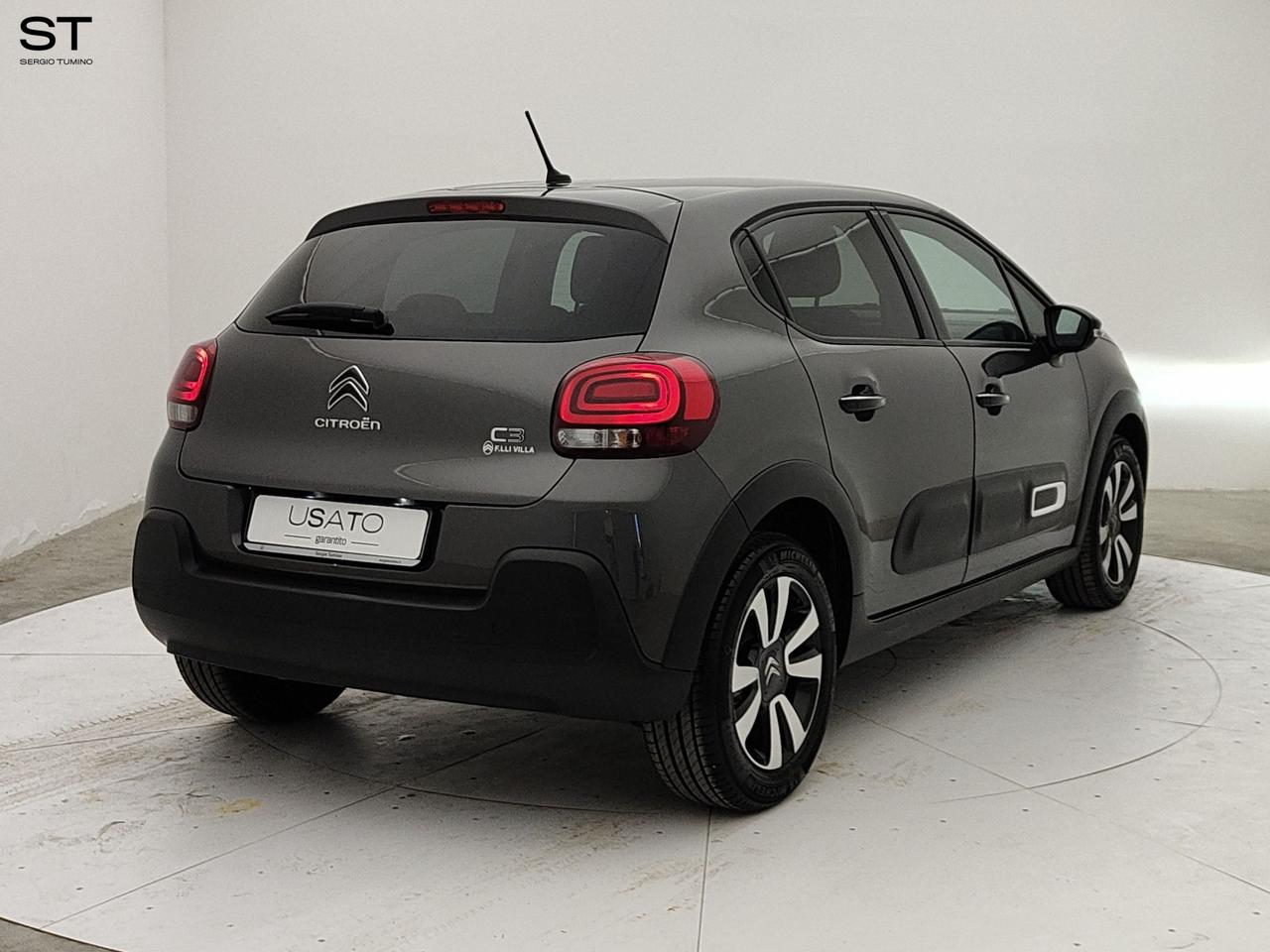 CITROEN C3 3ª serie - C3 BlueHDi 100 S&S Plus