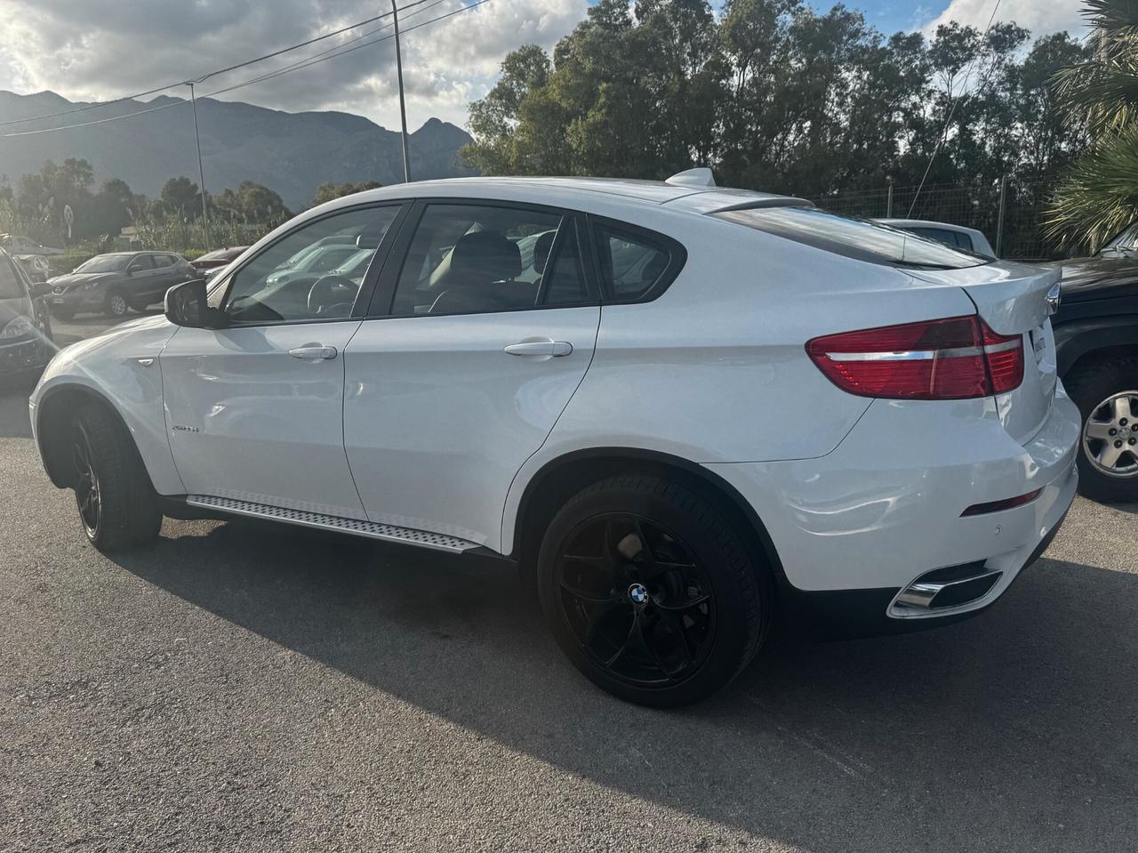 Bmw X6 xDrive35d Futura