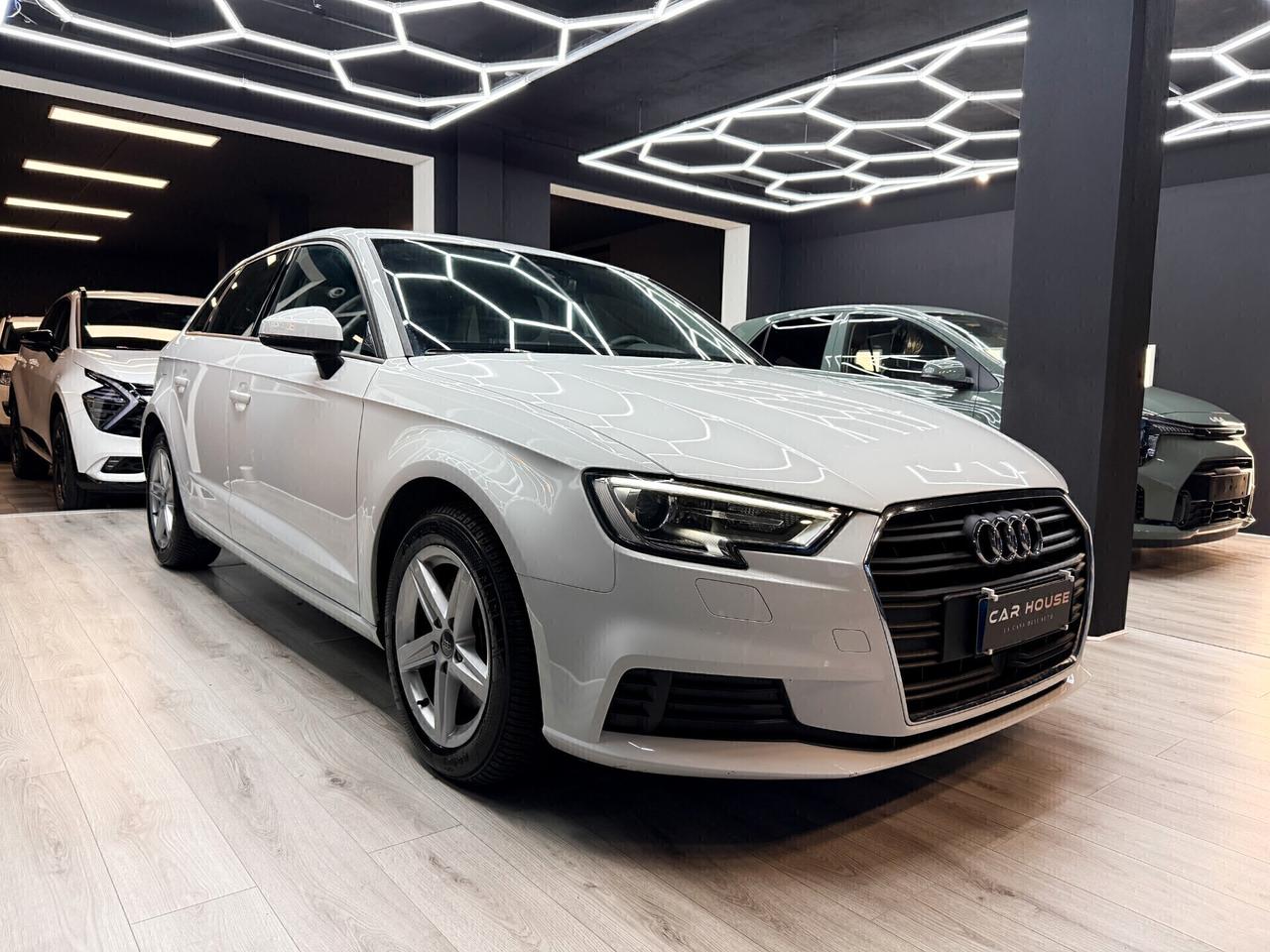 Audi A3 SPB 35 2.0 TDI 150CV S Tronic