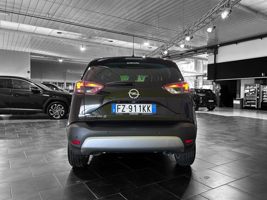 Opel Crossland X 1.2 Innovation