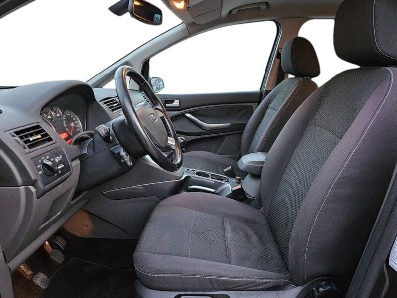 Ford C-Max 1.6 TDCi 90 CV Titanium