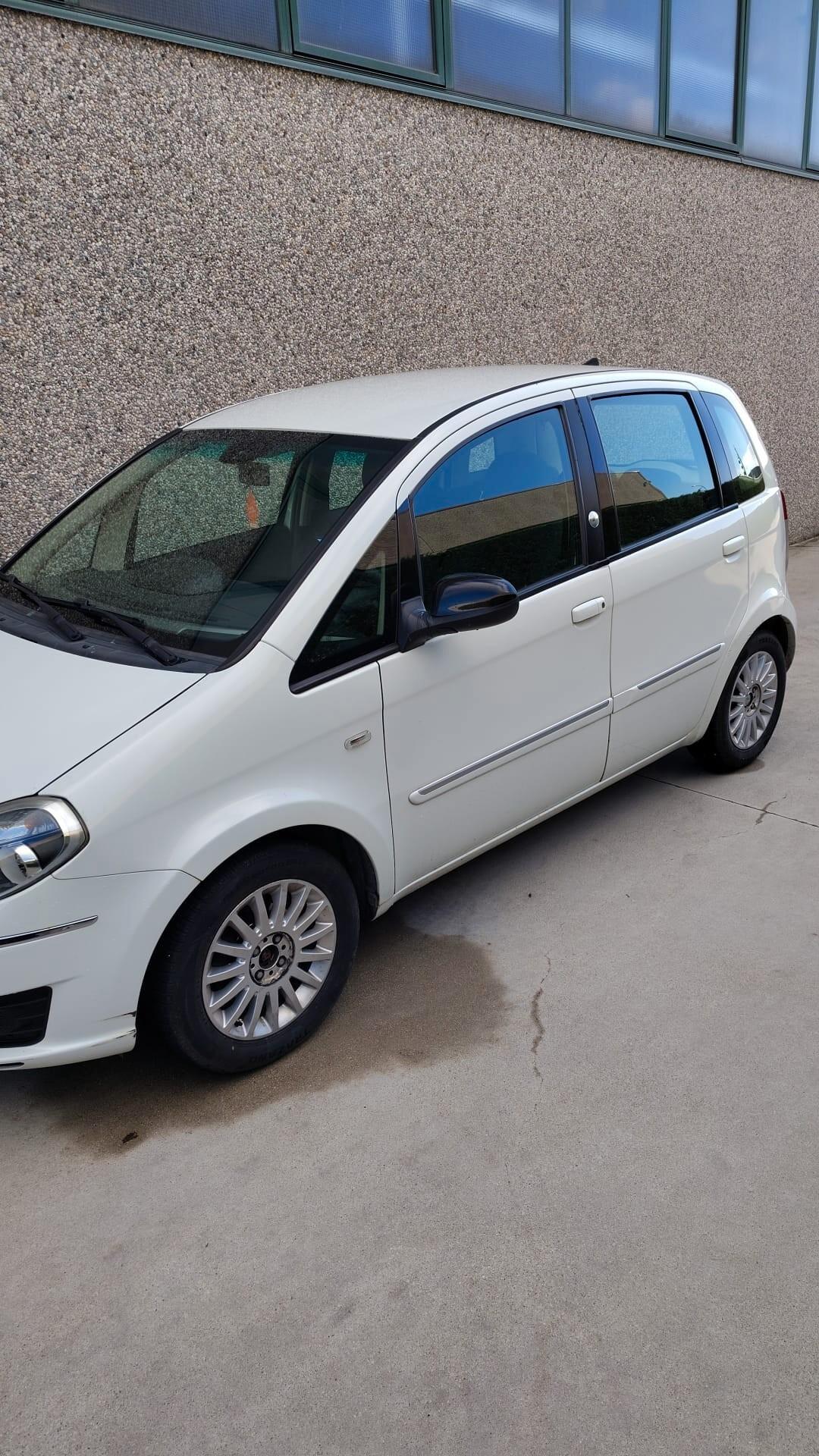 Lancia MUSA 1.4 8V Ecochic (GPL) Diva