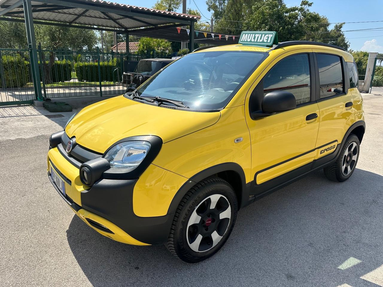 Fiat Panda 1.3 MJT 95 CV S&S City Cross