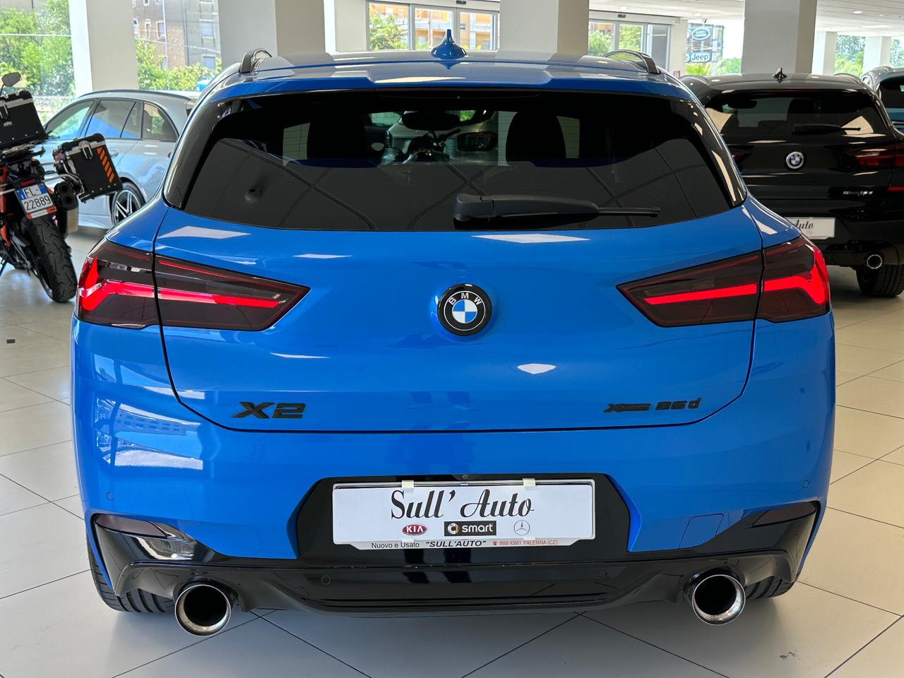 Bmw X2 xDrive25d Msport-X 231 CV - 2018