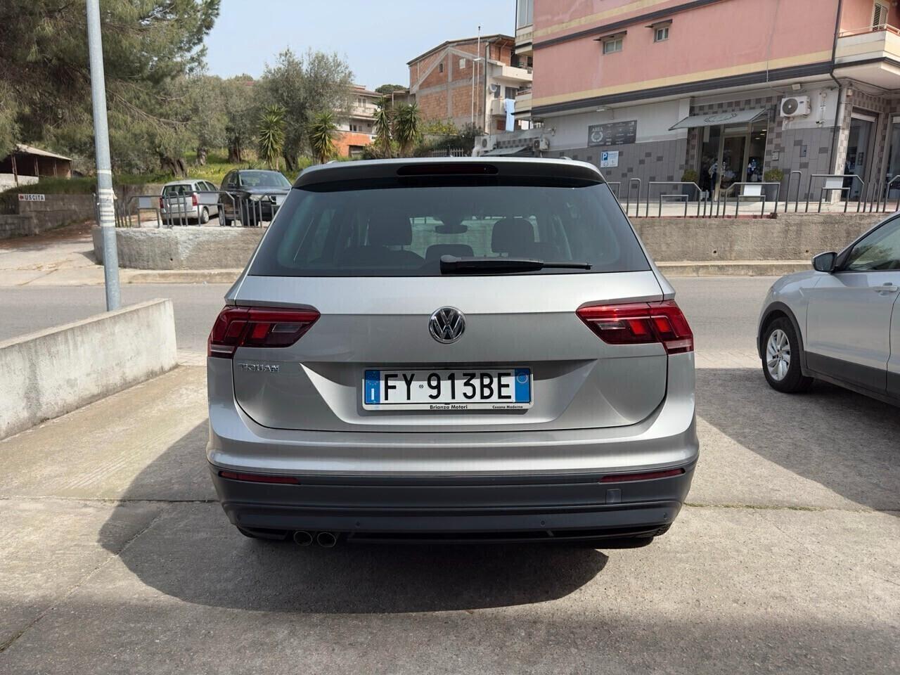 Volkswagen Tiguan 2.0 TDI SCR DSG BlueMotion Technology