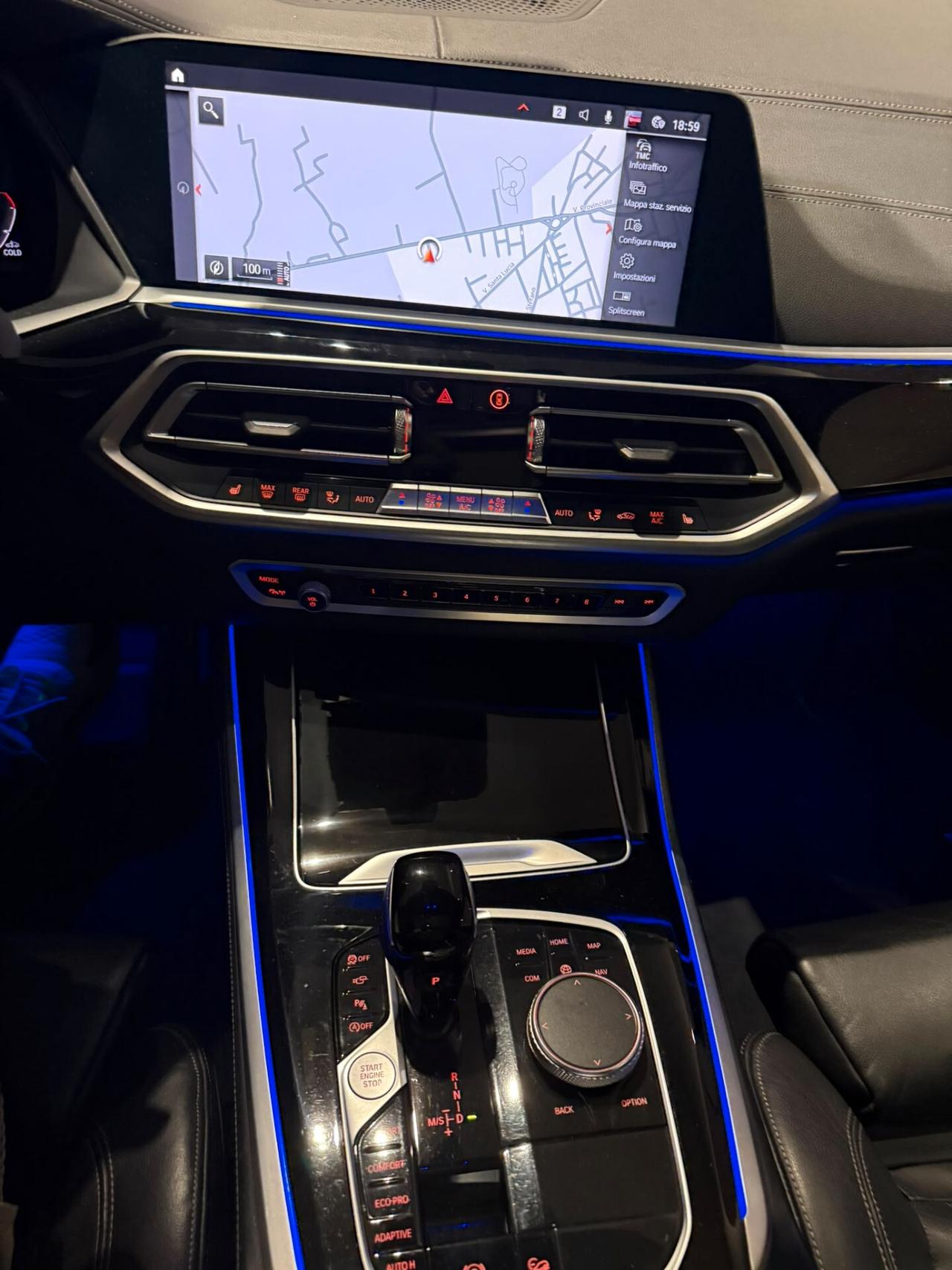 Bmw X5 M50 M50d