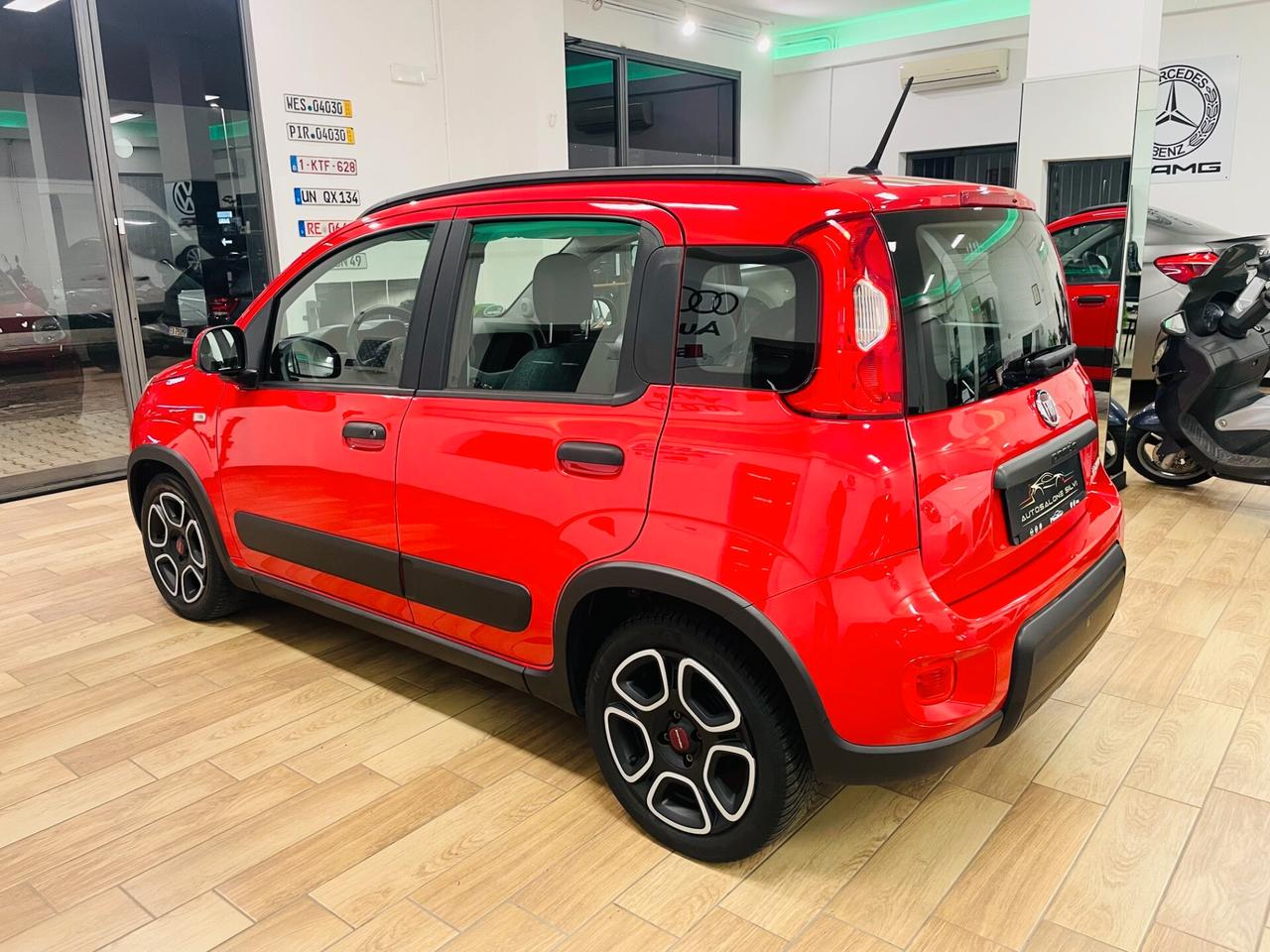 Fiat Panda 1.0 Benzina City Life 2021