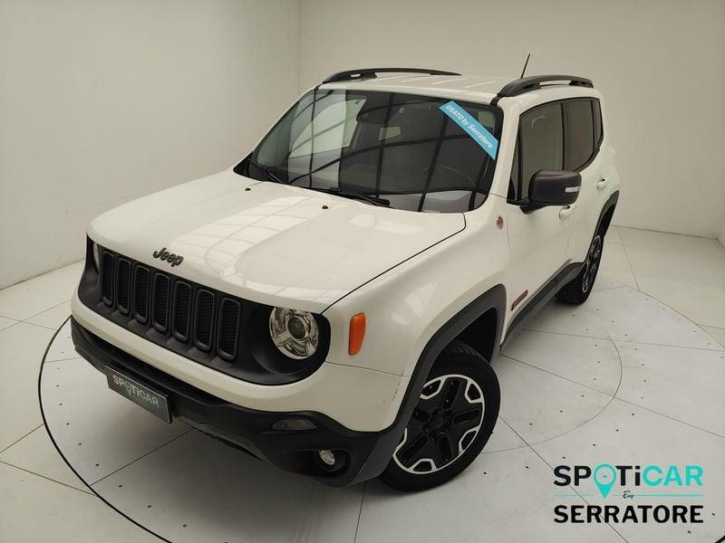 Jeep Renegade 2.0 mjt Trailhawk 4wd 170cv auto