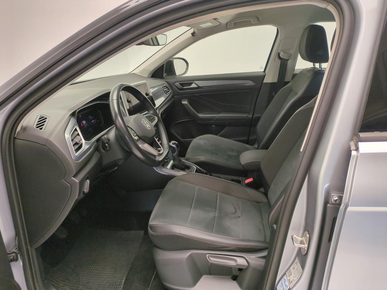 Volkswagen T-Roc 1.0 TSI Style