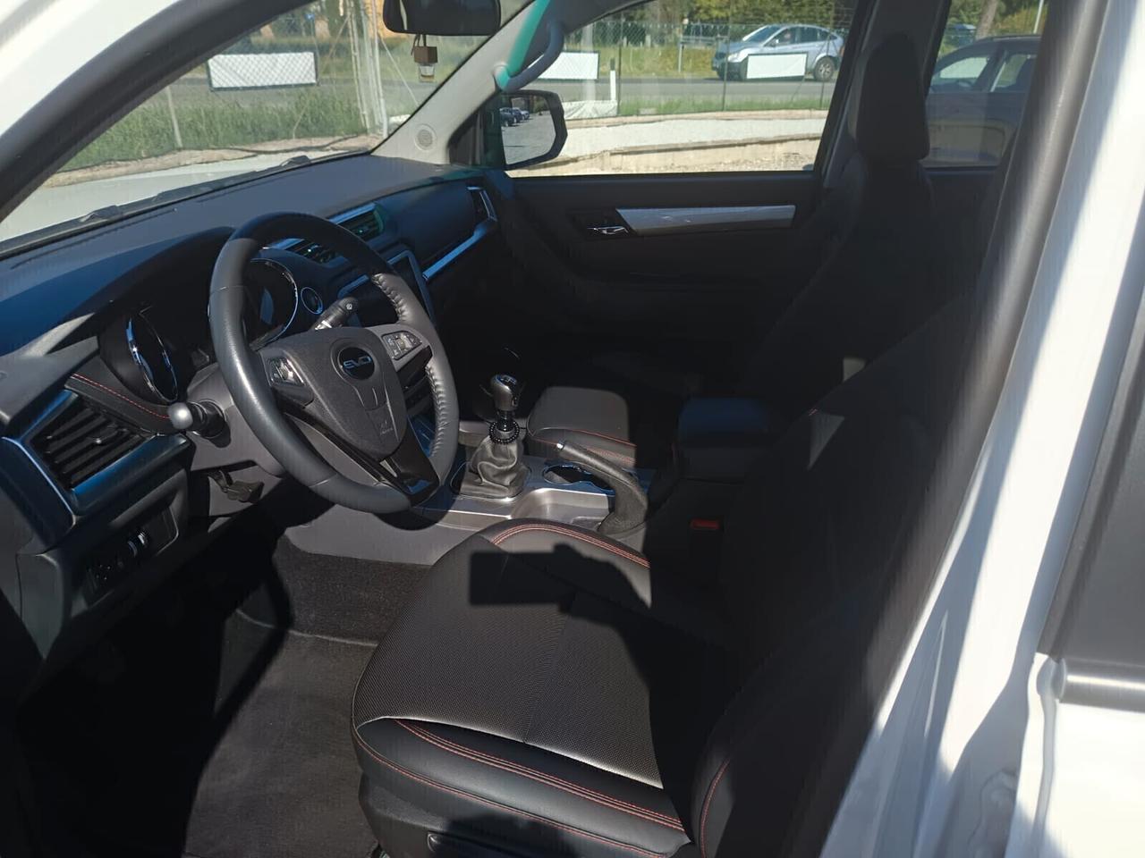 Evo Cross4 2.0 TDI 4X4 DA 299€/MESE NO ANTICIPO